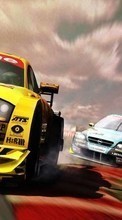 Scaricare immagine Auto, Races, Games, Opel sul telefono gratis.