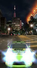 Scaricare immagine Auto, Races, Games, Need for Speed sul telefono gratis.