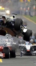 Scaricare immagine Auto,Races,Formula-1, F1,Sports,Transport sul telefono gratis.