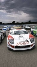 Scaricare immagine Auto,Races,Sports sul telefono gratis.