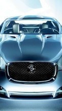 Scaricare immagine Transport, Auto, Jaguar sul telefono gratis.