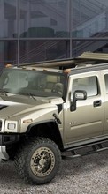 Auto, Hummer, Transport per LG Optimus Vu
