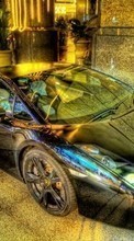 Scaricare immagine 800x480 Transport, Auto, Lamborghini sul telefono gratis.