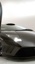 Scaricare immagine 360x640 Transport, Auto, Lamborghini sul telefono gratis.