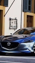 Scaricare immagine Auto, Mazda, Transport sul telefono gratis.