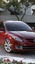 Transport, Auto, Mazda per Samsung Galaxy S Plus