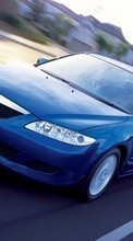 Scaricare immagine Auto,Mazda,Transport sul telefono gratis.