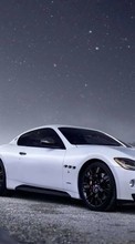 Scaricare immagine Auto, Maserati, Transport sul telefono gratis.