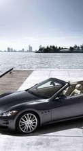 Scaricare immagine Auto, Maserati, Transport sul telefono gratis.