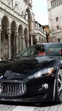 Scaricare immagine Transport, Auto, Maserati sul telefono gratis.