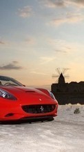 Scaricare immagine 320x240 Transport, Auto, Maserati sul telefono gratis.