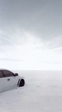 Scaricare immagine Auto,Mitsubishi,Snow sul telefono gratis.
