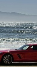Scaricare immagine Auto,Sea,Landscape,Transport sul telefono gratis.
