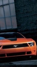 Scaricare immagine Auto, Mustang, Transport sul telefono gratis.