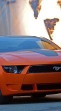 Scaricare immagine Auto, Mustang, Transport sul telefono gratis.