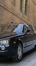 Scaricare immagine Transport, Auto, Rolls-Royce sul telefono gratis.