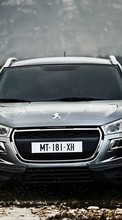 Auto, Peugeot, Transport per Google Pixel 5
