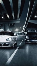 Auto, Porsche, Transport per LG GW300