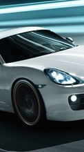 Auto, Porsche, Transport per Sony Ericsson K700