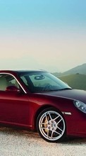Scaricare immagine Auto, Porsche, Transport sul telefono gratis.