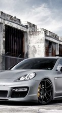 Scaricare immagine Auto, Porsche, Transport sul telefono gratis.