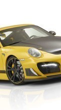 Scaricare immagine Auto, Porsche, Transport, Tuning sul telefono gratis.
