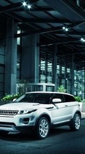 Scaricare immagine Transport, Auto, Range Rover sul telefono gratis.