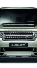 Scaricare immagine 320x480 Transport, Auto, Range Rover sul telefono gratis.