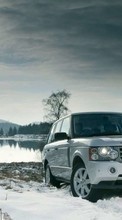 Scaricare immagine 128x160 Transport, Auto, Range Rover sul telefono gratis.