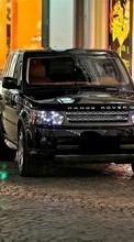 Scaricare immagine 1024x768 Auto, Range Rover, Transport sul telefono gratis.