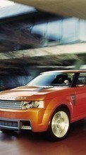 Scaricare immagine 320x480 Transport, Auto, Range Rover sul telefono gratis.