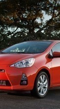 Scaricare immagine Auto,Toyota,Transport sul telefono gratis.