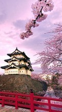 Asia, Landscape, Castles per Micromax D200