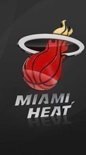 Scaricare immagine Basketball, Logos, Sports sul telefono gratis.