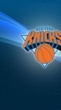 Scaricare immagine Basketball, Logos, Sports sul telefono gratis.