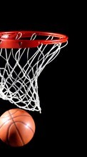 Scaricare immagine Sport, Basketball sul telefono gratis.