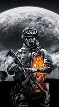 Battlefield, Games per HTC One XL
