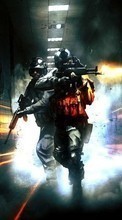 Scaricare immagine Battlefield, Games sul telefono gratis.