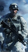 Scaricare immagine 540x960 Games, Humans, Battlefield, War sul telefono gratis.