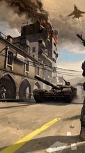 Scaricare immagine Battlefield, Games, Soldiers sul telefono gratis.