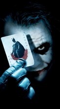 Scaricare immagine 540x960 Cinema, Batman, Joker sul telefono gratis.