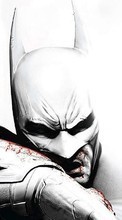 Scaricare immagine Batman, Games, Cinema sul telefono gratis.