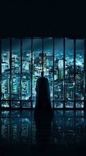 Scaricare immagine Batman, Cinema sul telefono gratis.