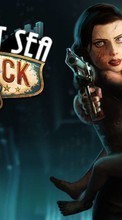 Scaricare immagine Bioshock, Games sul telefono gratis.