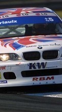 Scaricare immagine BMW,Races,Sports,Transport sul telefono gratis.