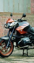 BMW, Motorcycles, Transport per Sony Ericsson K700