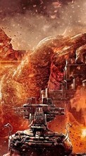 Scaricare immagine God of War, Games sul telefono gratis.