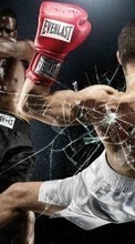 Scaricare immagine Boxing,People,Men,Sports sul telefono gratis.