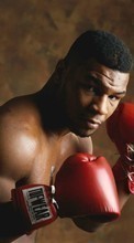 Scaricare immagine 320x480 Sport, Humans, Men, Boxing, Mike Tyson sul telefono gratis.