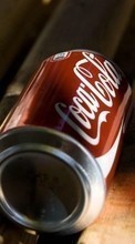 Scaricare immagine Brands, Food, Coca-cola, Drinks, Objects sul telefono gratis.